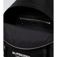 Рюкзак с логотипом Burberry